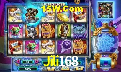Desvendando o Mundo dos Jogos Virtuais na Jili168